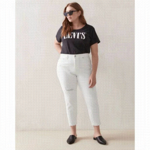 Levi's | Women's Plus Wedgie Skinny in White